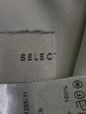 SELECT MOCA/セレクトモカ/スラックス/パンツ/アイボリー/XS
