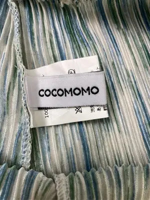 COCOMOMO/ココモモ/その他パンツ/パンツ/グリーン