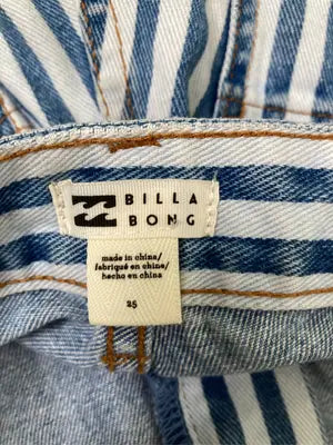 BILLABONG/ビラボン/デニムパンツ/パンツ/ブルー/25