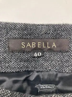 SABELLA/その他パンツ/パンツ/グレー/40