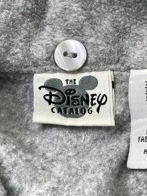 THE DISNEY STORE/ザディズニーストア/ブルゾン/ジャケット/アウター/グレー/MEDIUM