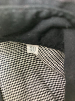 barassi/バラシ/シャツ/ブラウス/トップス/ブラック/50