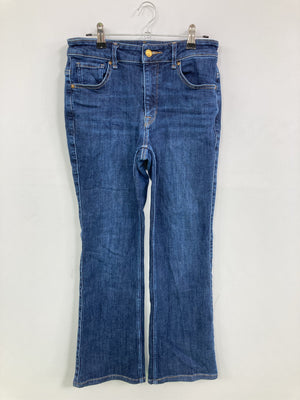 mrs.jeana/デニムパンツ/パンツ/ブルー/67