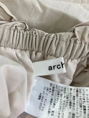 archives/アルシーヴ/カーゴパンツ/パンツ/ベージュ/M