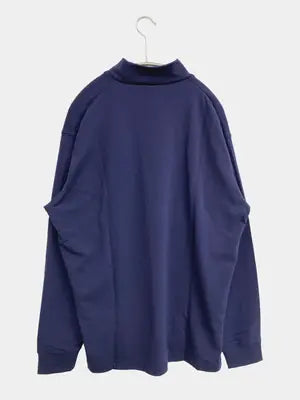 UNIQLO/ユニクロ/Tシャツ/カットソー/トップス/ネイビー/XL