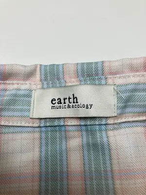 earth music&ecology/アースミュージックアンドエコロジー/ワンピース/ワンピース/ドレス/ライトグリーン/160/84A