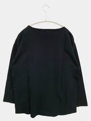 SHIPS any/Tシャツ/カットソー/トップス/ブラック/S