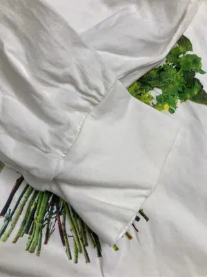Syrup/Tシャツ/カットソー/トップス/ホワイト/L