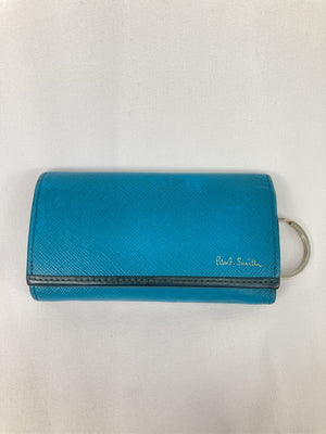 Paul Smith/ポールスミス/キーケース/キーアクセサリー/財布/小物/スカイブルー