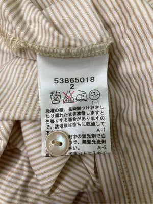 22 OCTOBRE/ヴァンドゥーオクトーブル/Tシャツ/カットソー/トップス/ベージュ/2