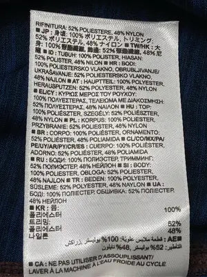 GAP/ギャップ/Tシャツ/カットソー/トップス/ブルー/M