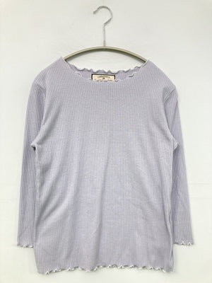 URBANITY/アーバニティ/ニット/セーター/トップス/スカイブルー/M