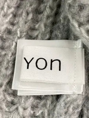 THE YON/ザヨン/カーディガン/ボレロ/トップス/グレー/F
