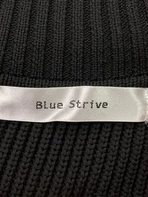 Blue Strive/ブルーストライブ/カーディガン/ボレロ/トップス/ブラック/L