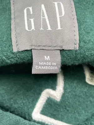 GAP/ギャップ/パーカー/トップス/グリーン/M