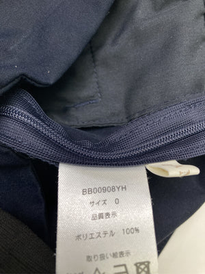 RANDA/ランダ/スラックス/パンツ/ネイビー/0