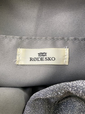 RODESKO/ロデスコ/エコバッグ/サブバッグ/バッグ/グレー