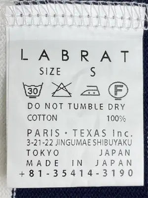 LABRAT TOKYO/パーカー/トップス/その他/S