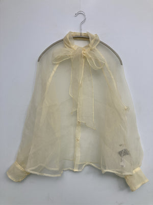 FREAK'S STORE/フリークスストア/シャツ/ブラウス/トップス/ホワイト/F