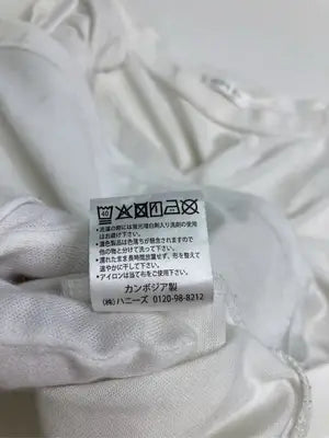 COLZA/コルザ/Tシャツ/カットソー/トップス/ホワイト/S