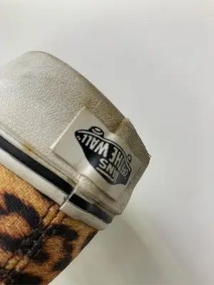 VANS/バンズ/スニーカー/シューズ/ベージュ/6.5
