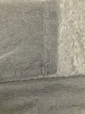 Ranan/ラナン/Tシャツ/カットソー/トップス/ブラック/LL  バスト93～101　身長154～162