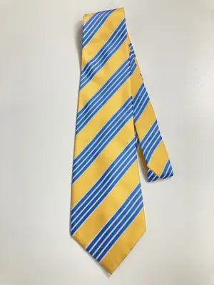 Ermenegildo Zegna/エルメネジルドゼニア/ネクタイ/ファッション雑貨/イエロー