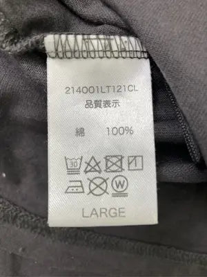 Chillax/Tシャツ/カットソー/トップス/グレー/LARGE