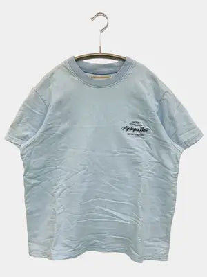 My Sugar Babe/マイシュガーベイブ/Tシャツ/カットソー/トップス/スカイブルー/F
