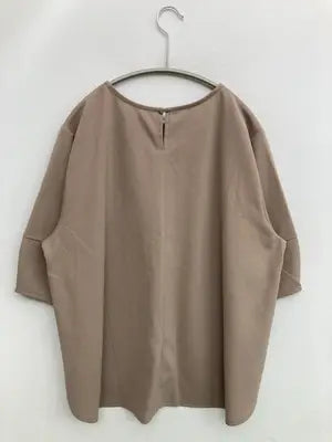その他トップス/トップス/ベージュ/3L