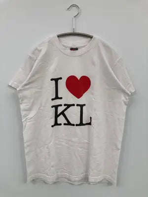 HRG/Tシャツ/カットソー/トップス/ホワイト/XS