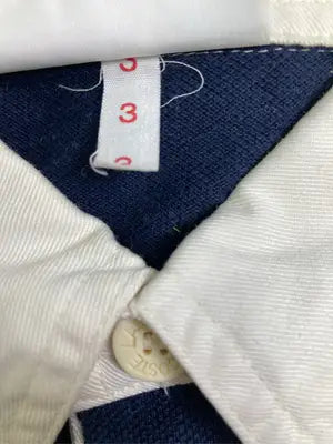 LACOSTE/ラコステ/ポロシャツ/トップス/ネイビー/3