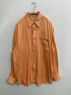 Castelbajac sport/シャツ/ブラウス/トップス/オレンジ/3