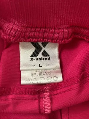 X-united/その他パンツ/パンツ/ピンク/L