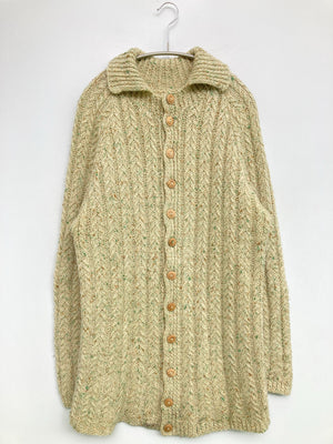 ニット/セーター/トップス/アイボリー