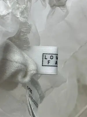 LOWRYS FARM/ローリーズファーム/キャミソール/トップス/ホワイト/F