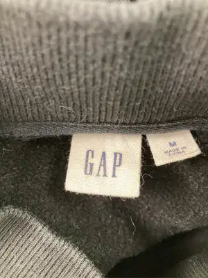 GAP/ギャップ/スウェット/トップス/ブラック/M