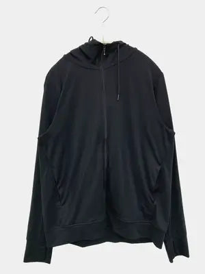 UNIQLO/ユニクロ/パーカー/トップス/ブラック/XL