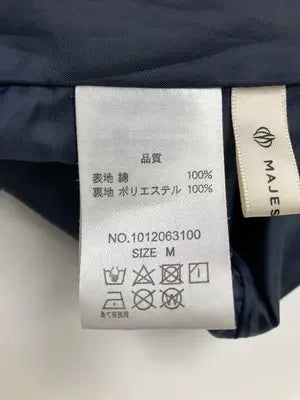 MAJESTIC LEGON/マジェスティックレゴン/ジャンパースカート/ワンピース/ドレス/ネイビー/M