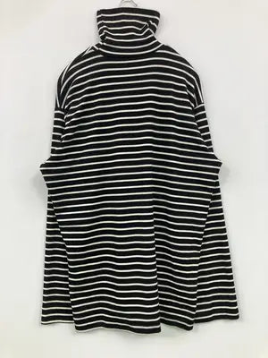 短句先生/Tシャツ/カットソー/トップス/ブラック