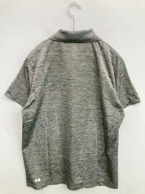 UNIQLO/ユニクロ/ポロシャツ/トップス/グレー/M