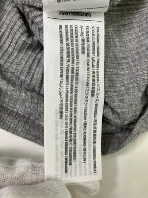HOLLISTER/ホリスター/Tシャツ/カットソー/トップス/グレー/M