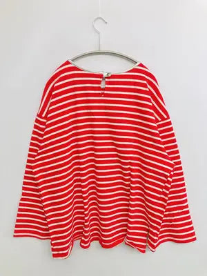 wee9s/ウィークス/Tシャツ/カットソー/トップス/レッド/FREE
