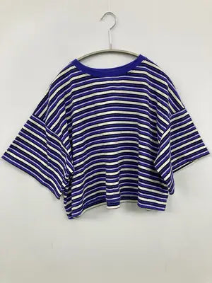 SUREVE/シュリーブ/Tシャツ/カットソー/トップス/ブルー/L