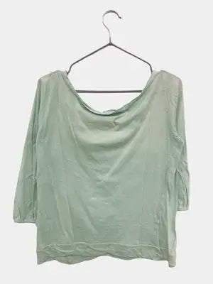 LOWRYS FARM/ローリーズファーム/Tシャツ/カットソー/トップス/ライトグリーン/M
