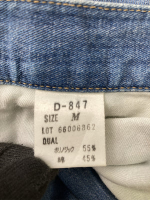 BOBSON/ボブソン/デニムパンツ/パンツ/ブルー/M