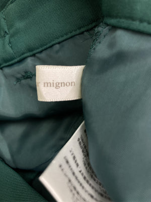 apres jour mignon/アプレジュールミニョン/スラックス/パンツ/グリーン/M