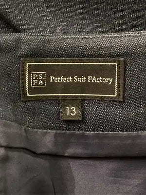 perfect suit factory/セットアップ/ジャケット/アウター/ネイビー/11