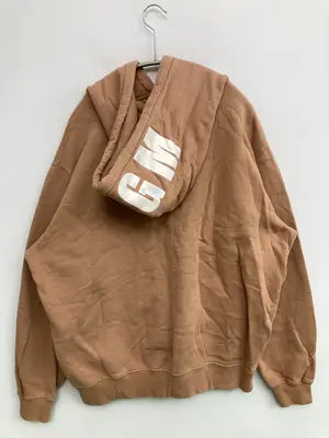 MSGM/エムエスジーエム/パーカー/トップス/ブラウン/XS