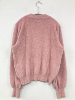 grove/グローブ/ニット/セーター/トップス/ピンク/L